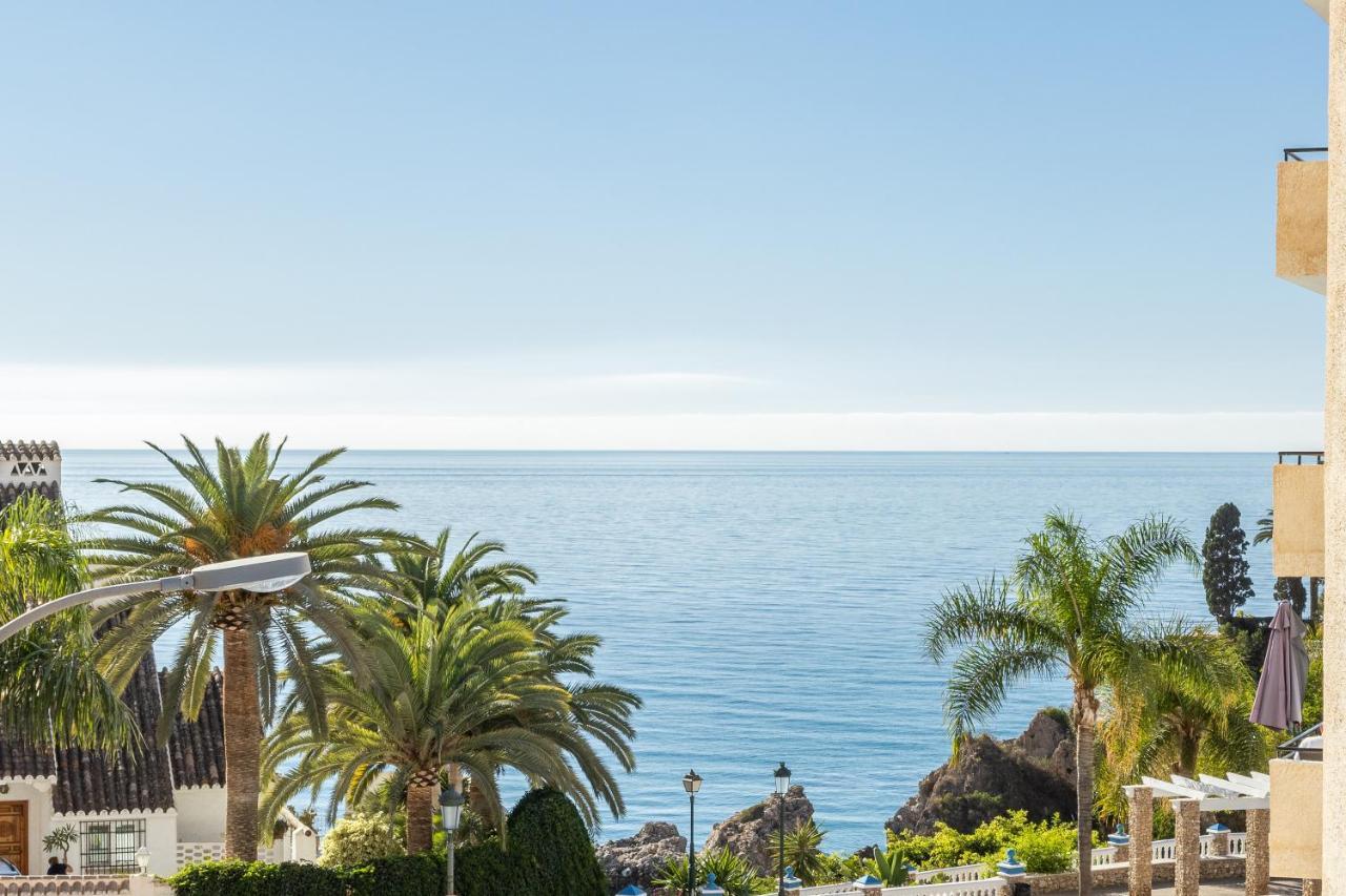 Ferienwohnung Bahia 327 Nerja Exterior foto