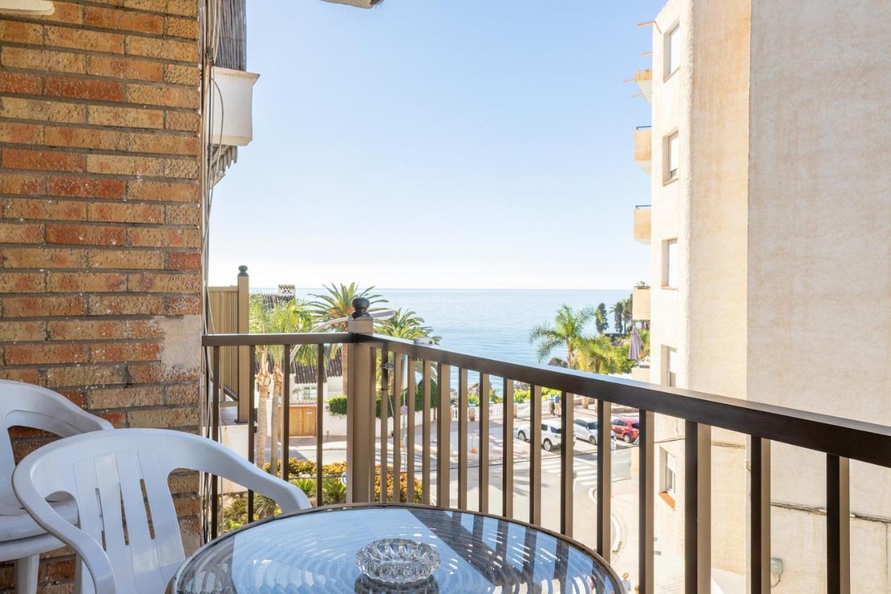 Ferienwohnung Bahia 327 Nerja Exterior foto
