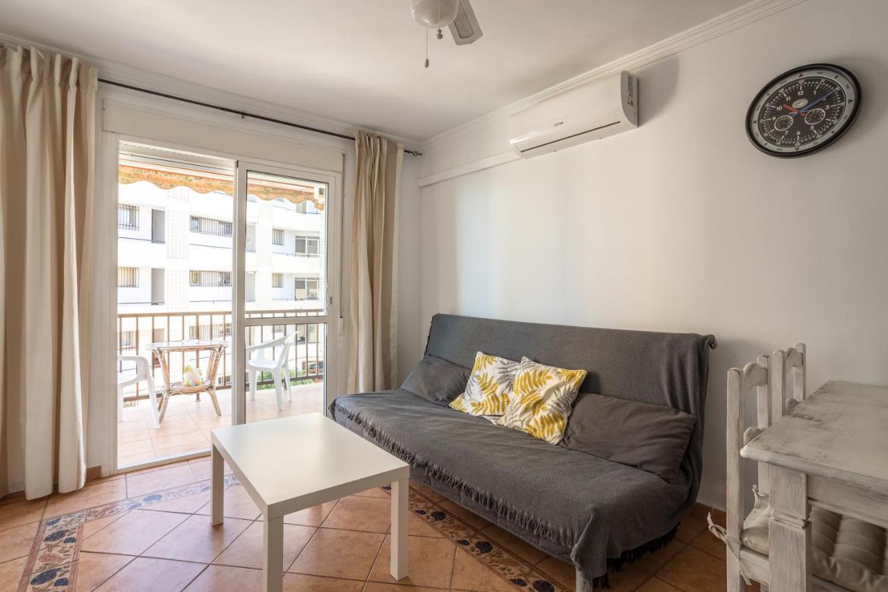 Ferienwohnung Bahia 327 Nerja Exterior foto