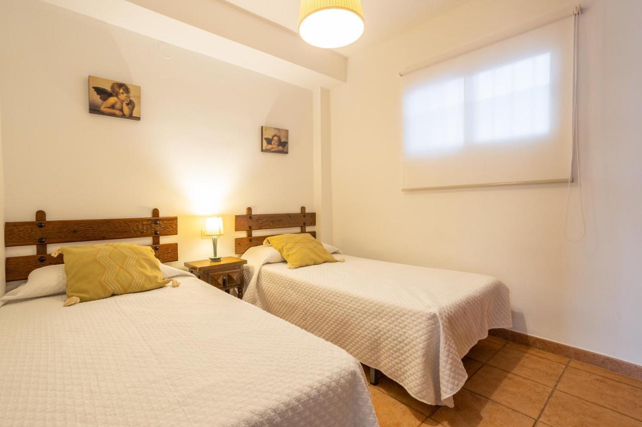 Ferienwohnung Bahia 327 Nerja Exterior foto