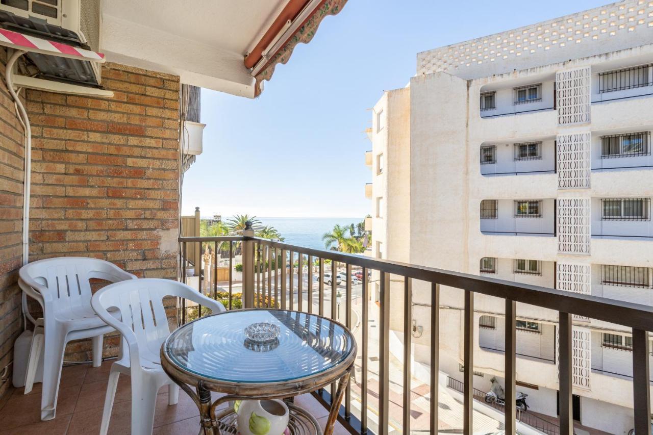 Ferienwohnung Bahia 327 Nerja Exterior foto