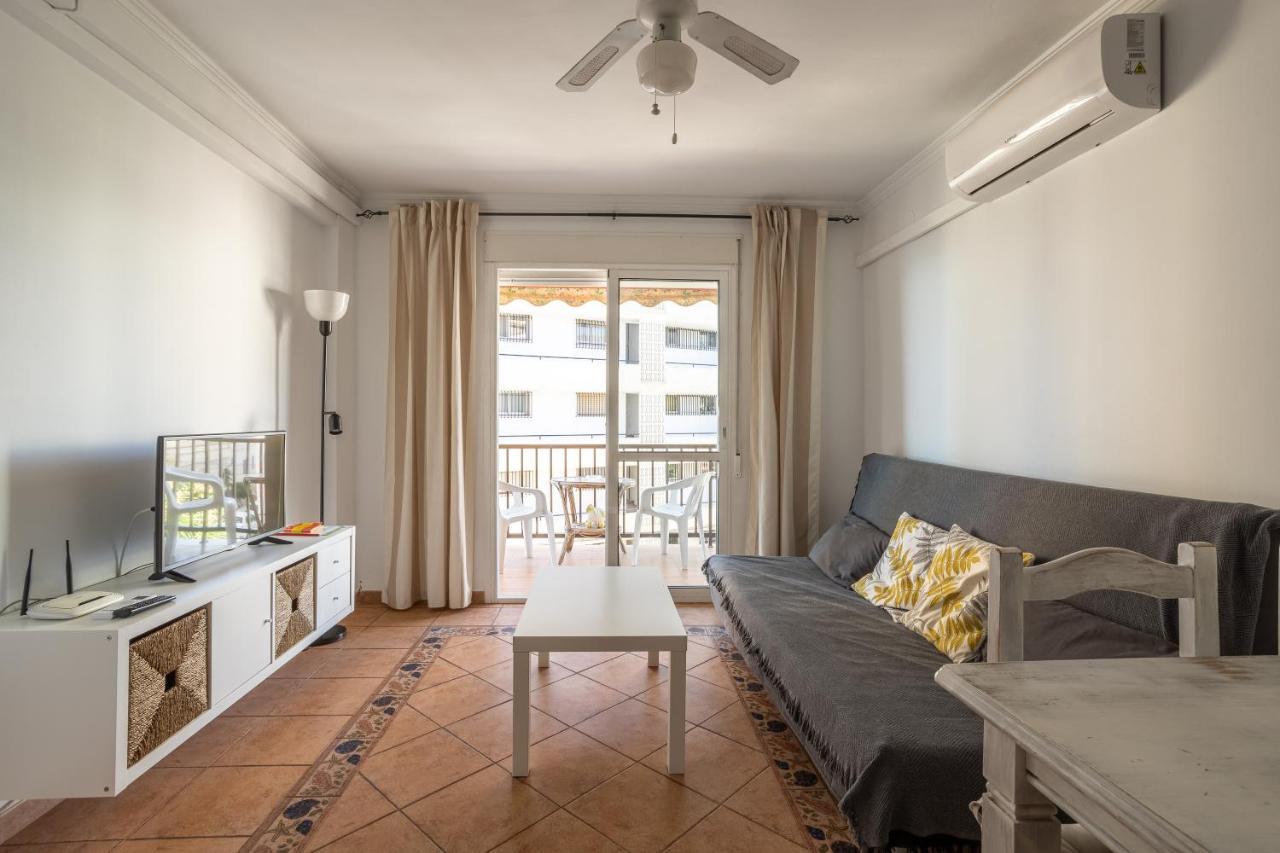 Ferienwohnung Bahia 327 Nerja Exterior foto